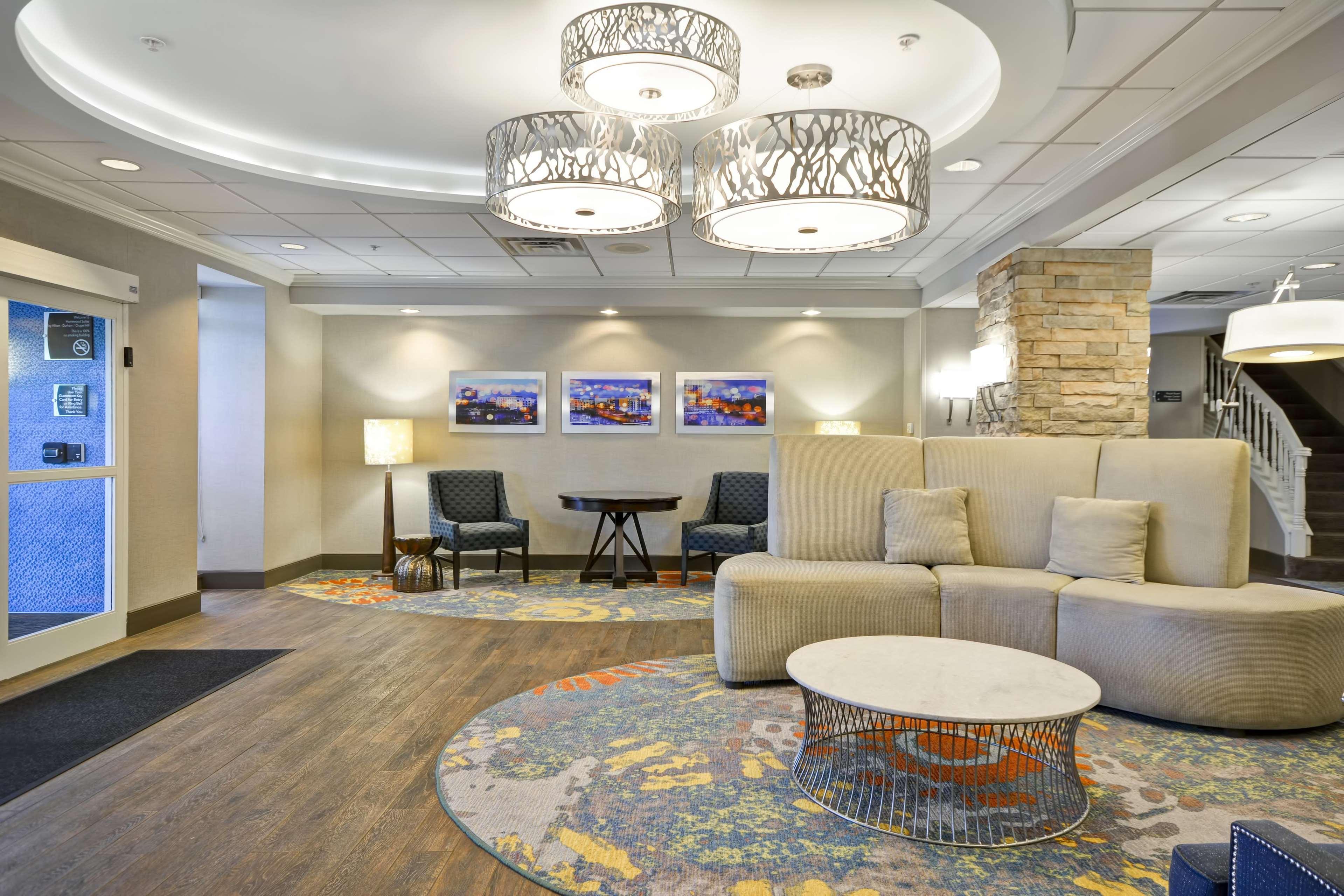 Homewood Suites Durham-Chapel Hill I-40 Экстерьер фото