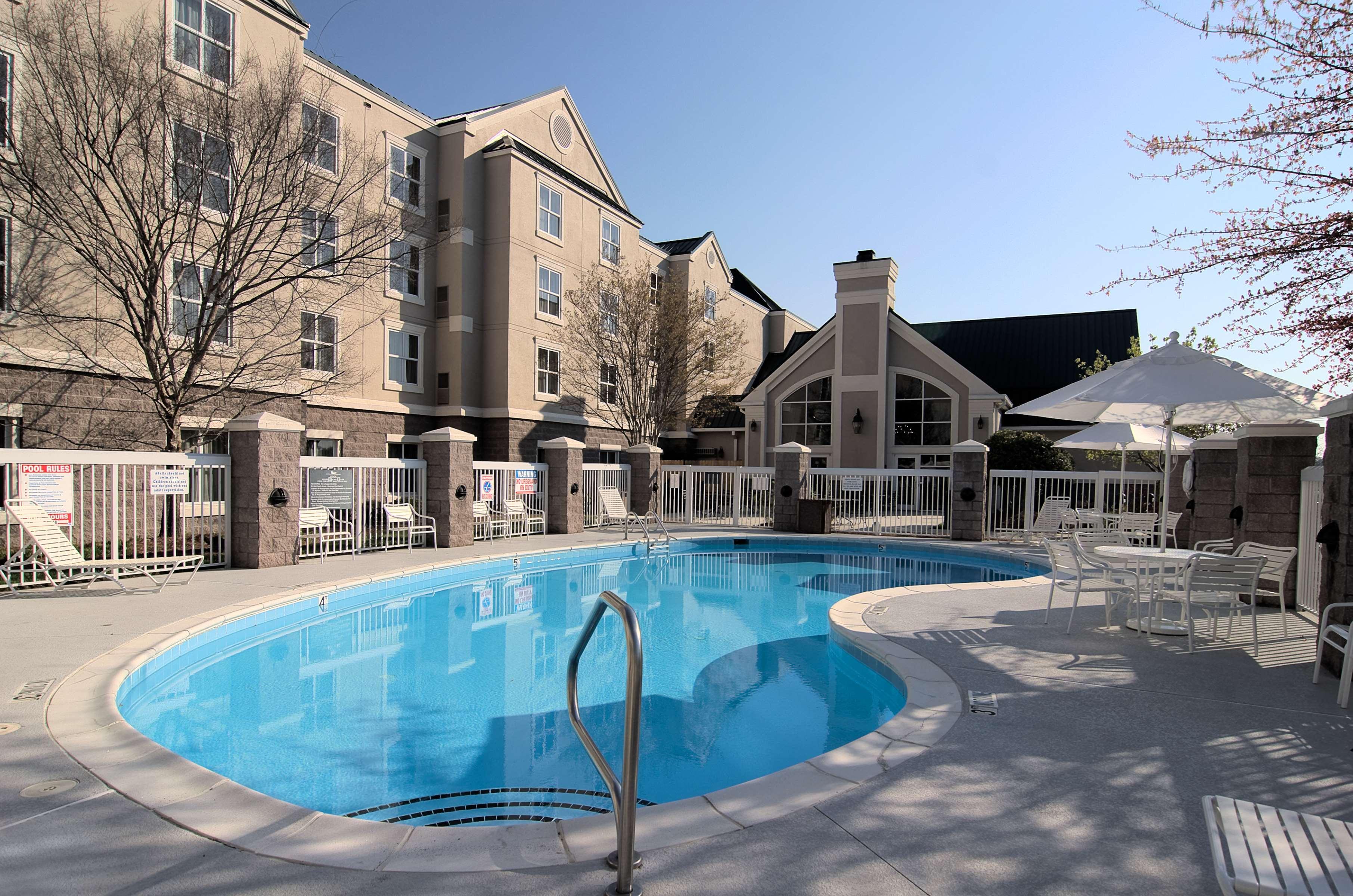 Homewood Suites Durham-Chapel Hill I-40 Удобства фото