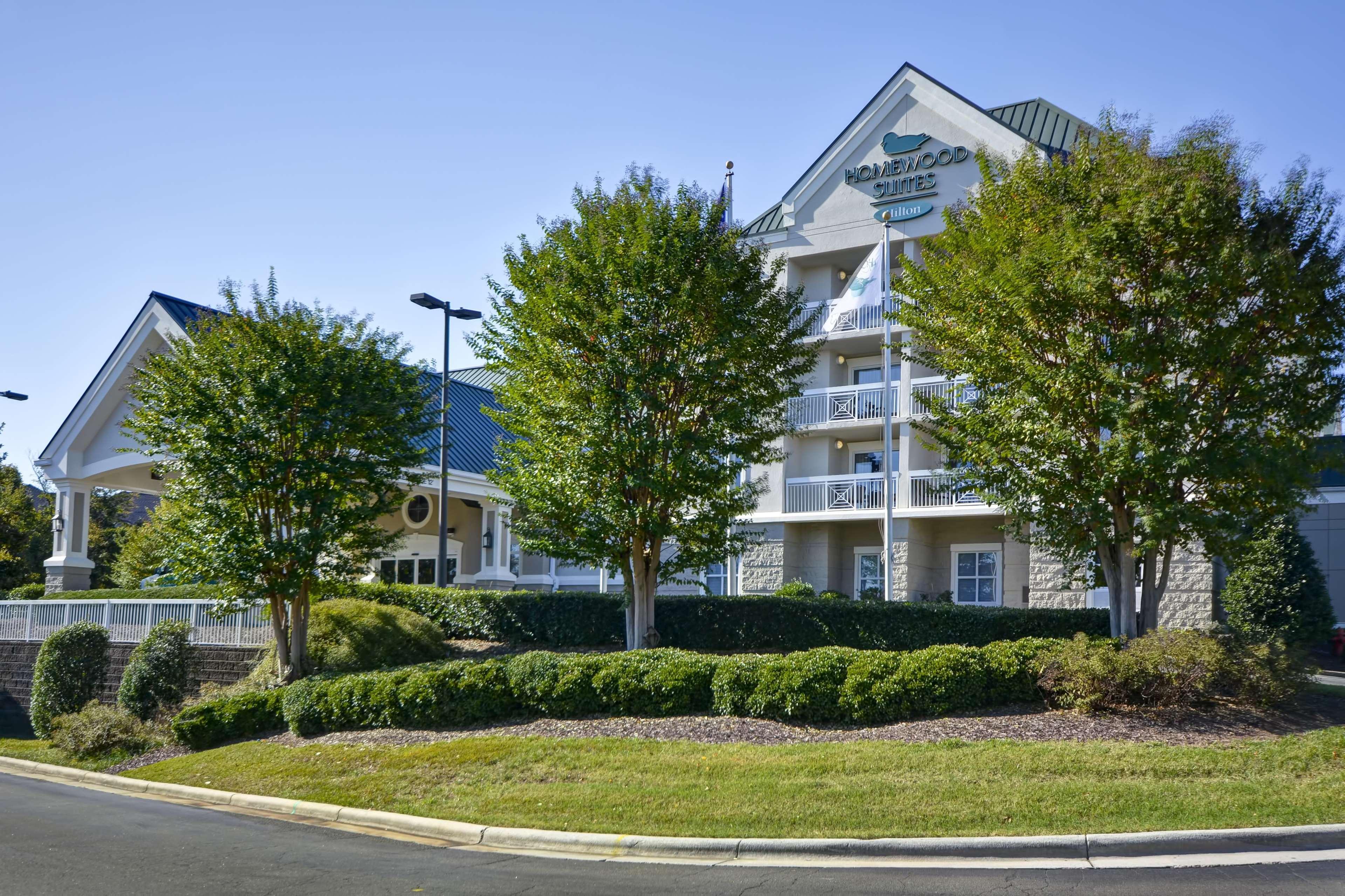 Homewood Suites Durham-Chapel Hill I-40 Экстерьер фото