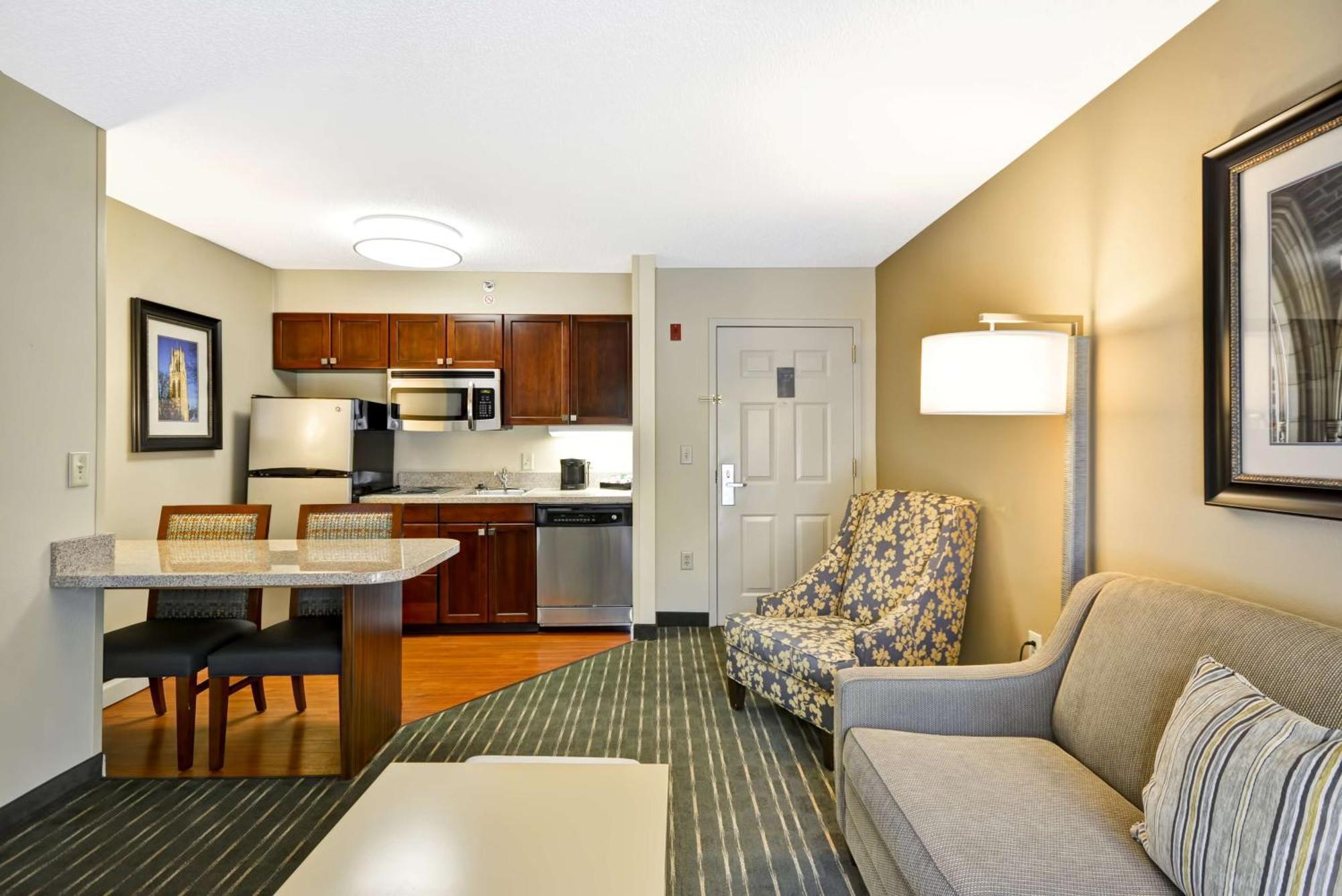 Homewood Suites Durham-Chapel Hill I-40 Экстерьер фото