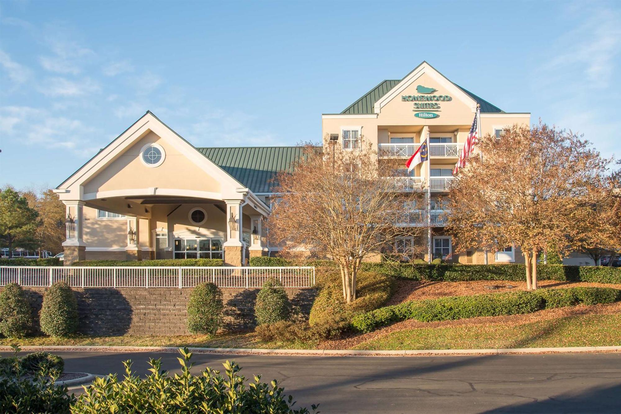 Homewood Suites Durham-Chapel Hill I-40 Экстерьер фото